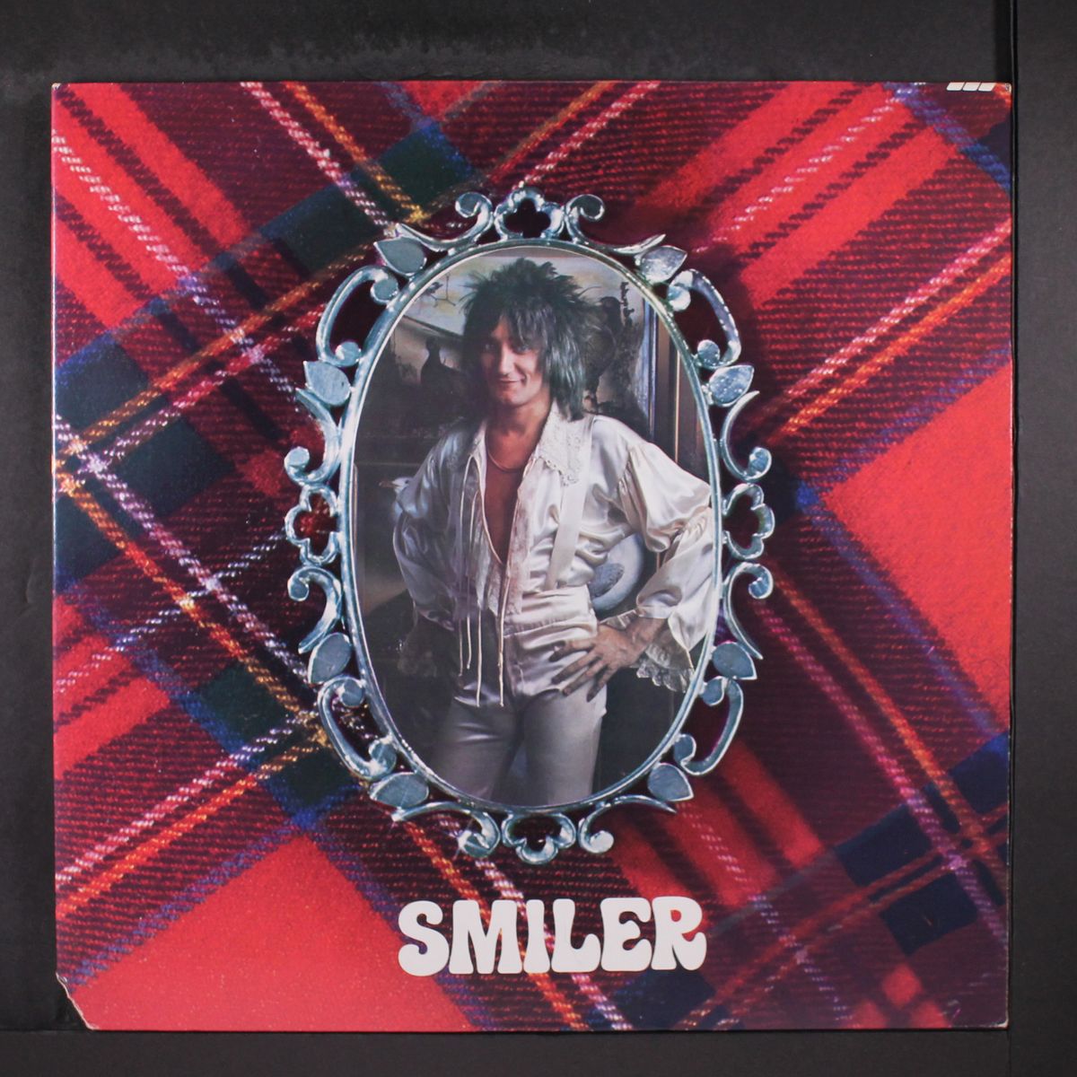 smiler by ROD STEWART