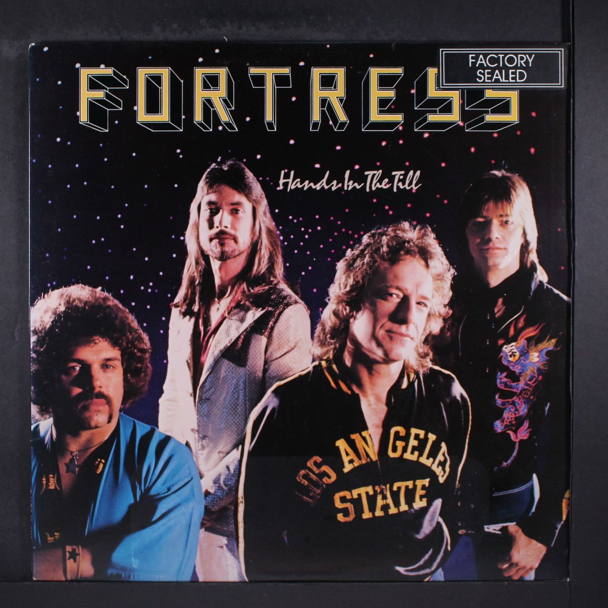 hands in the till by FORTRESS