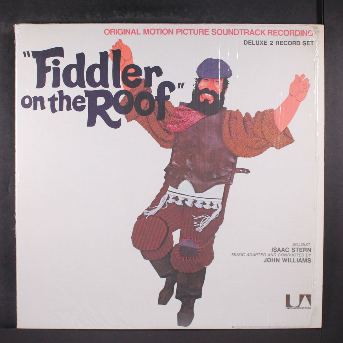 fiddler on the roof by SOUNDTRACK