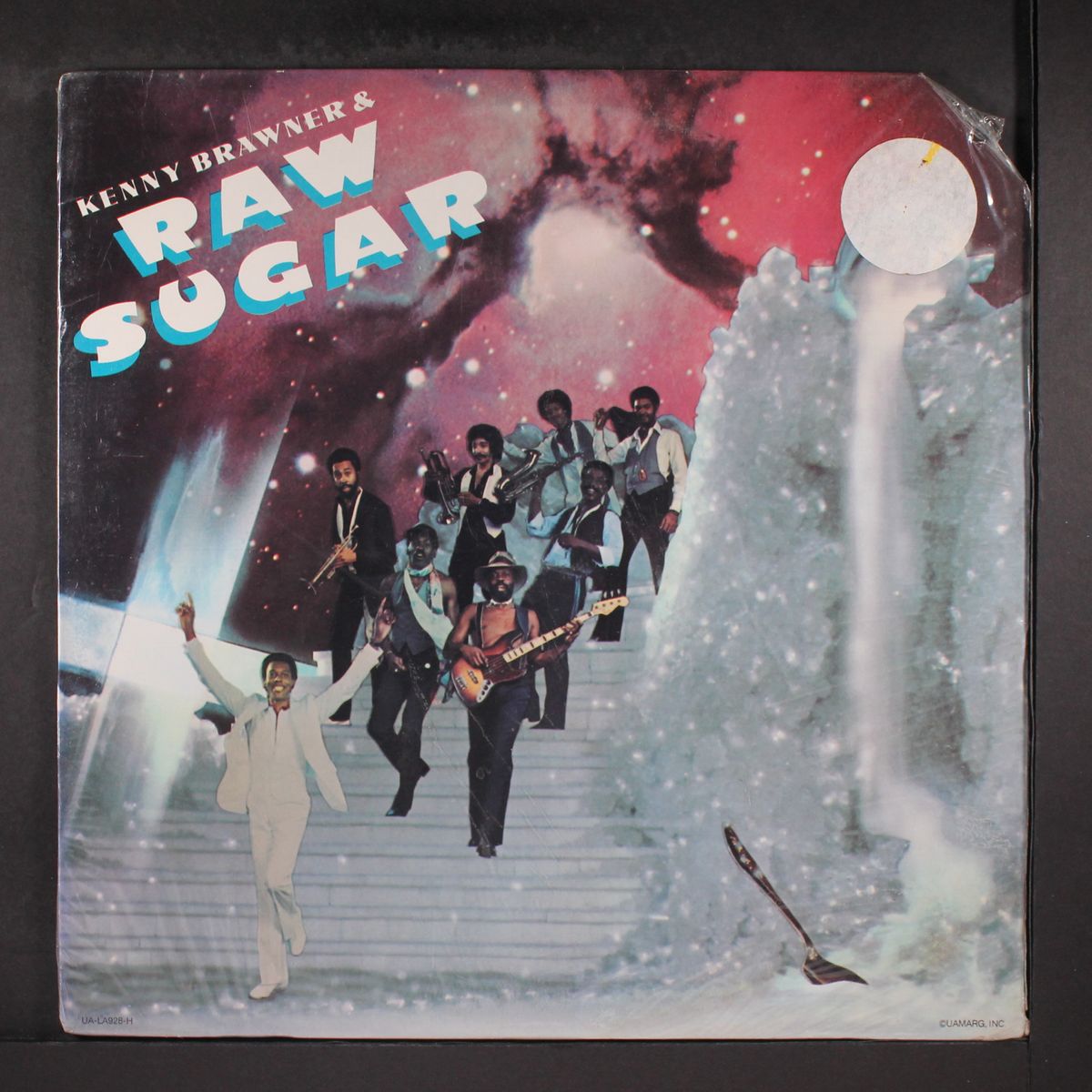 kenny brawner & raw sugar by KENNY BRAWNER & RAW SUGAR