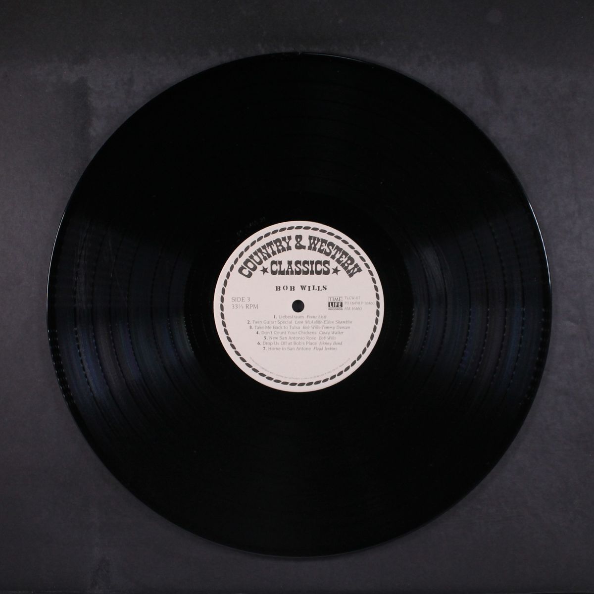country & western classics by BOB WILLS