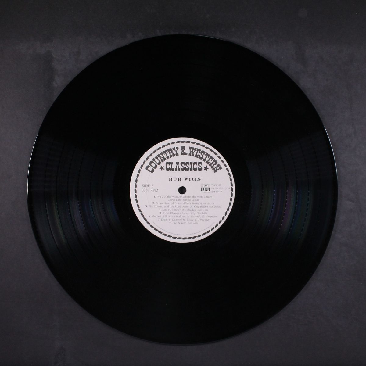 country & western classics by BOB WILLS