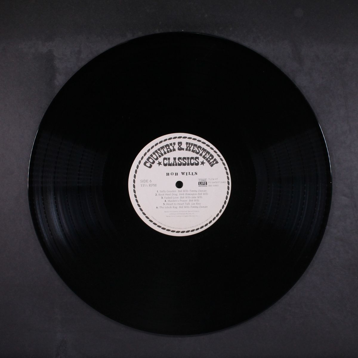 country & western classics by BOB WILLS
