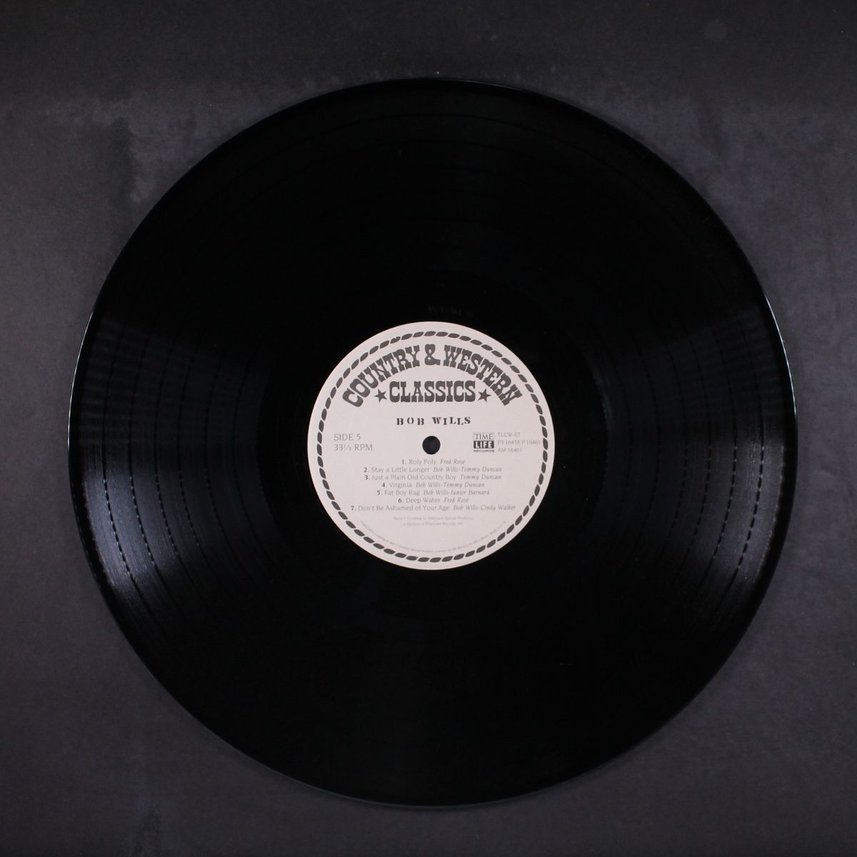 country & western classics by BOB WILLS