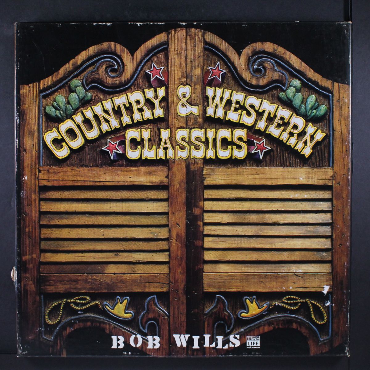 country & western classics by BOB WILLS