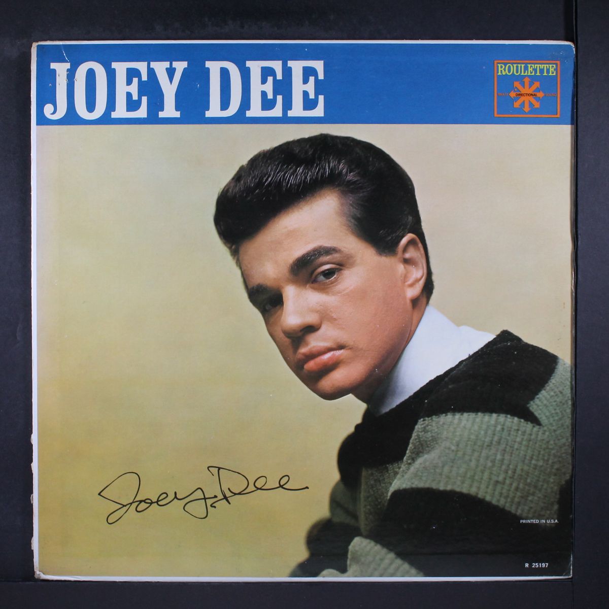 joey dee by JOEY DEE