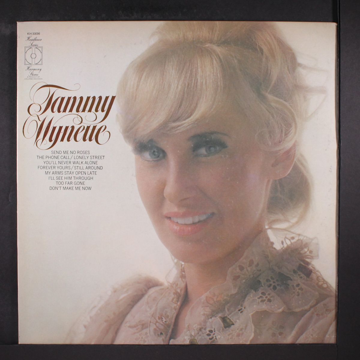 tammy wynette by TAMMY WYNETTE