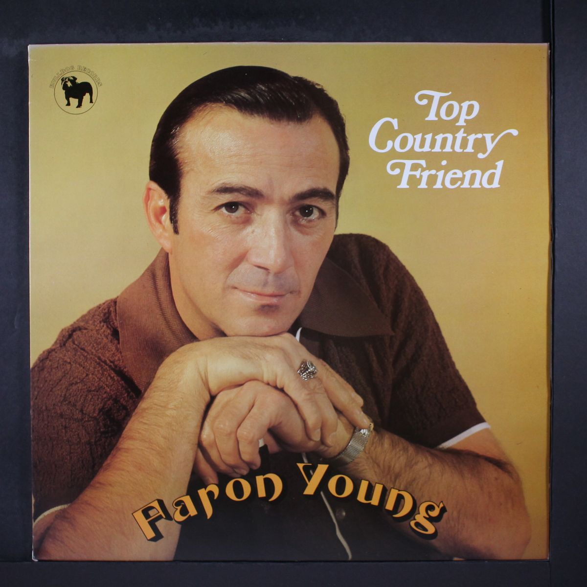 top country friend by FARON YOUNG