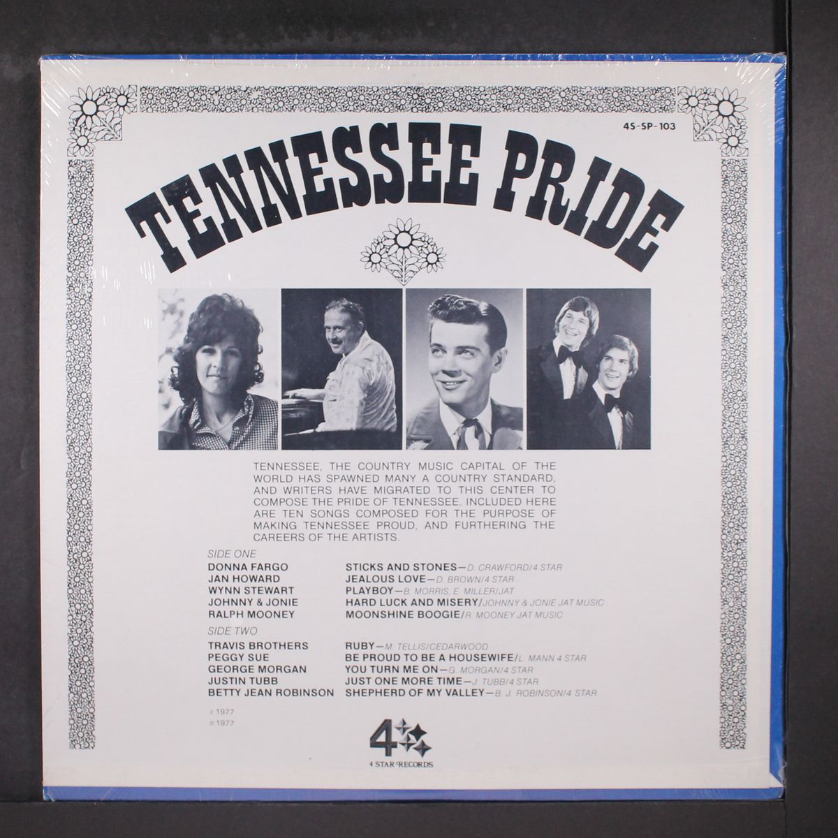 tennessee pride by VARIOUS