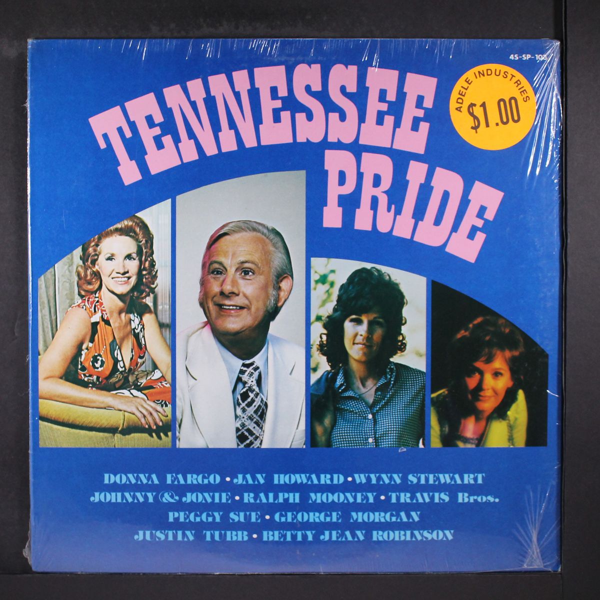 tennessee pride by VARIOUS