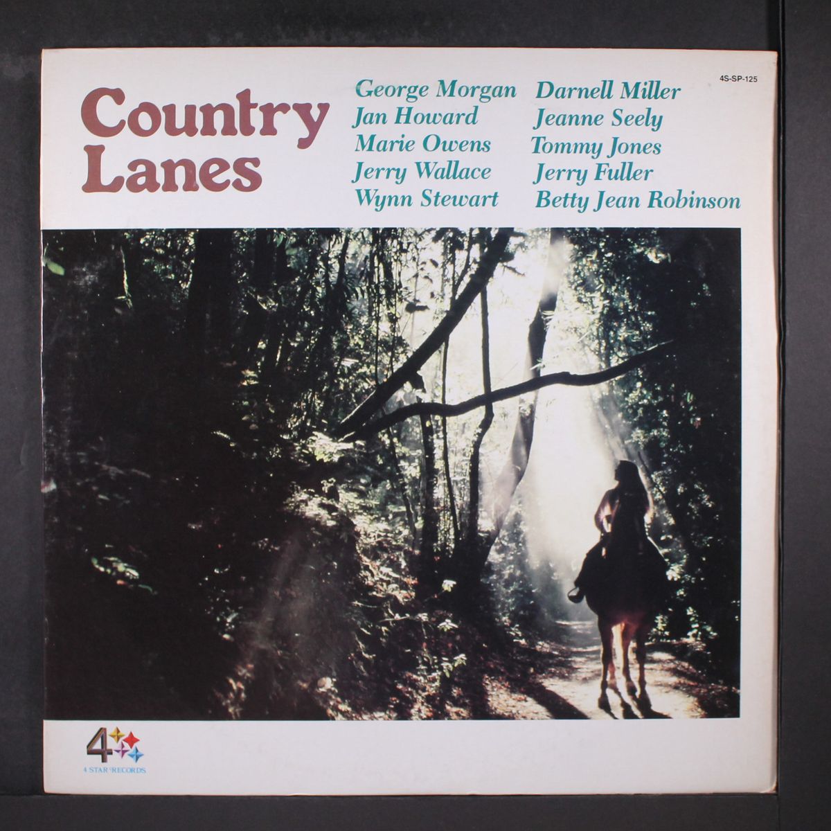 country lanes by VARIOUS