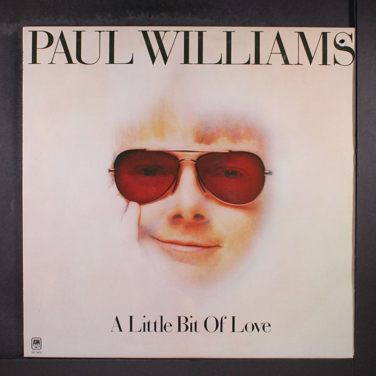 a little bit of love by PAUL WILLIAMS