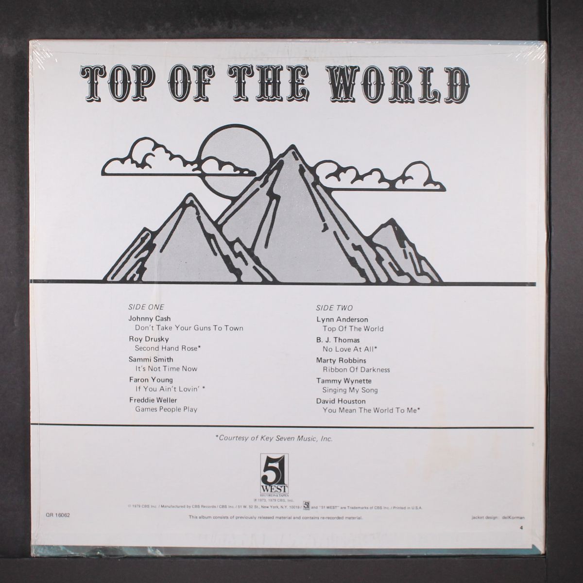 top of the world by VARIOUS