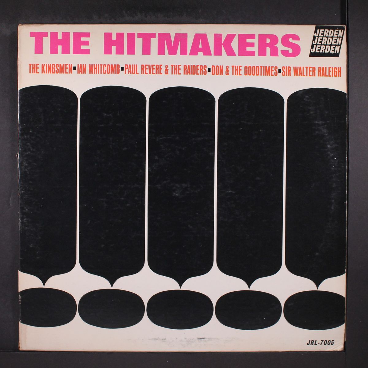 the hitmakers by VARIOUS