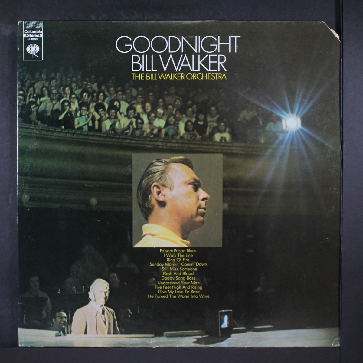 goodnight bill walker by BILL WALKER