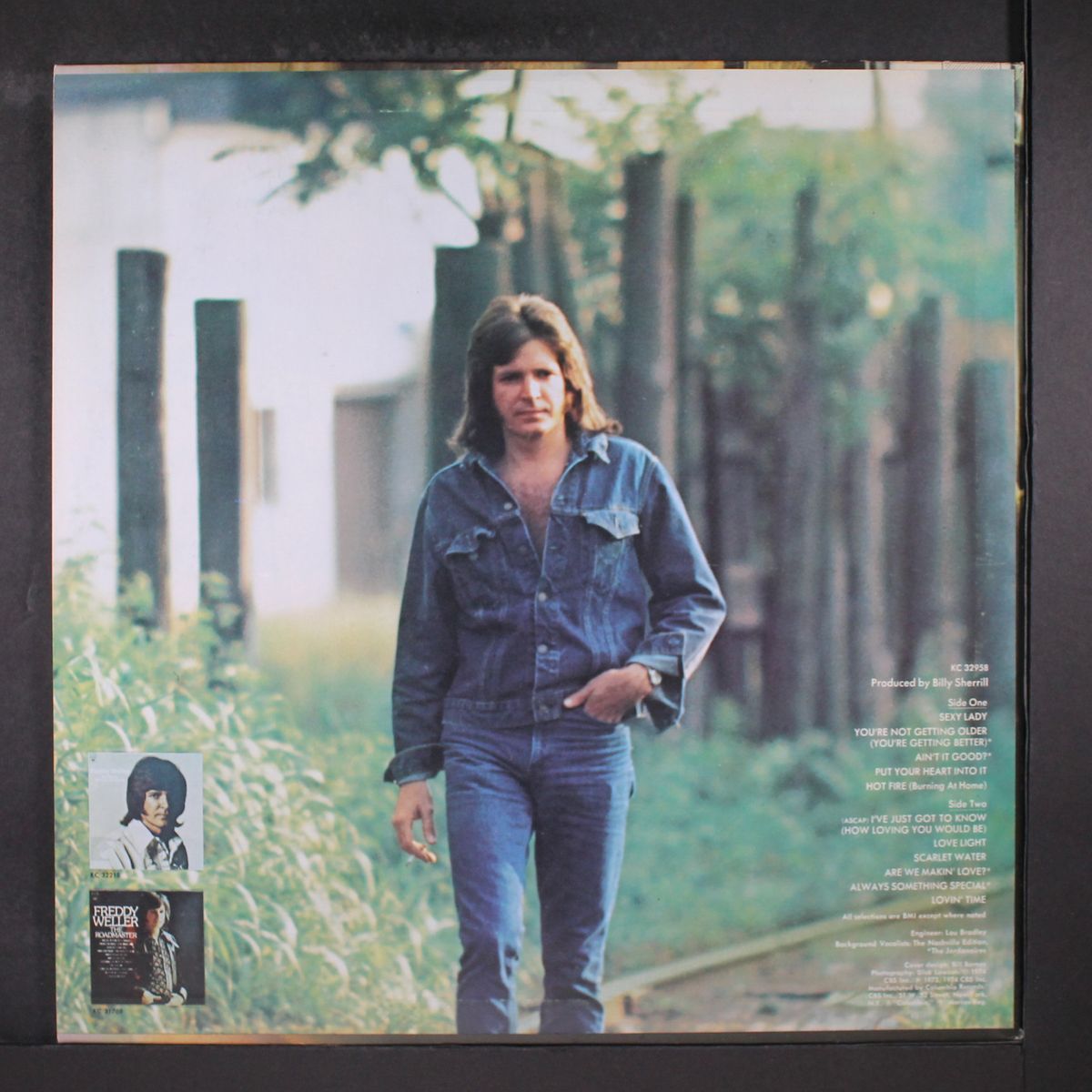 sexy lady by FREDDY WELLER