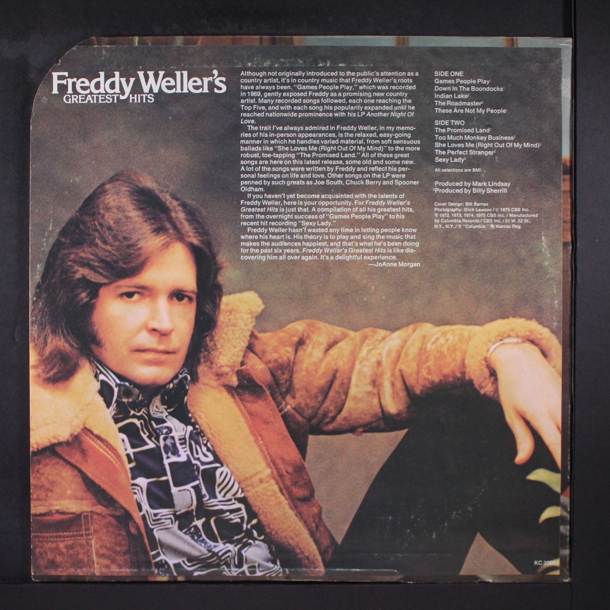 greatest hits by FREDDY WELLER
