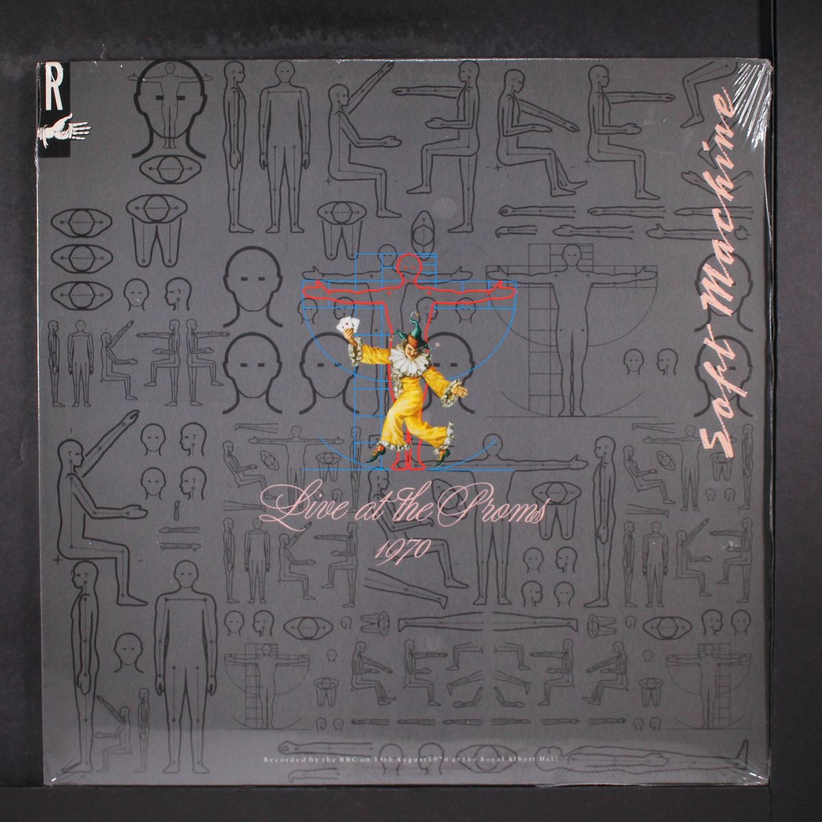 live at the proms 1970 by SOFT MACHINE