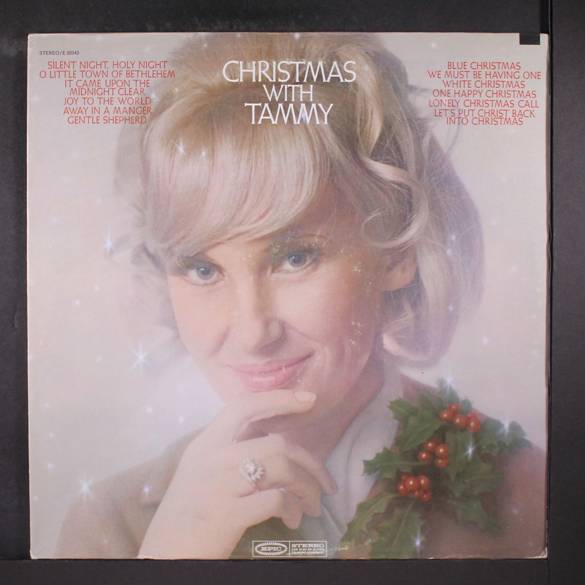 christmas with by TAMMY WYNETTE