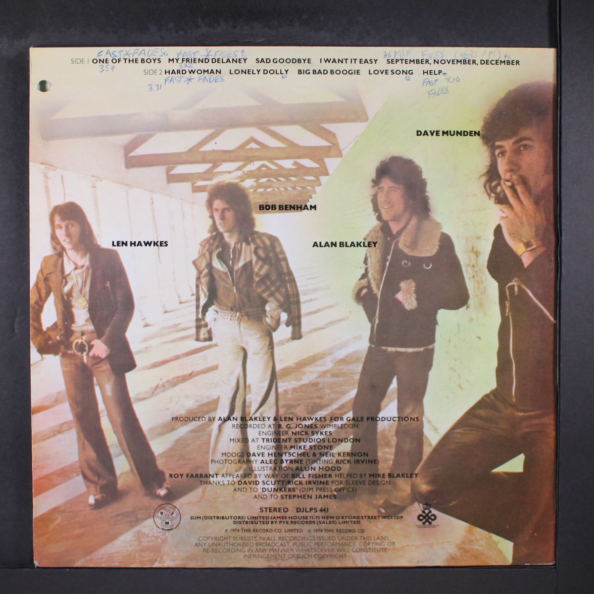 shiner by TREMELOES