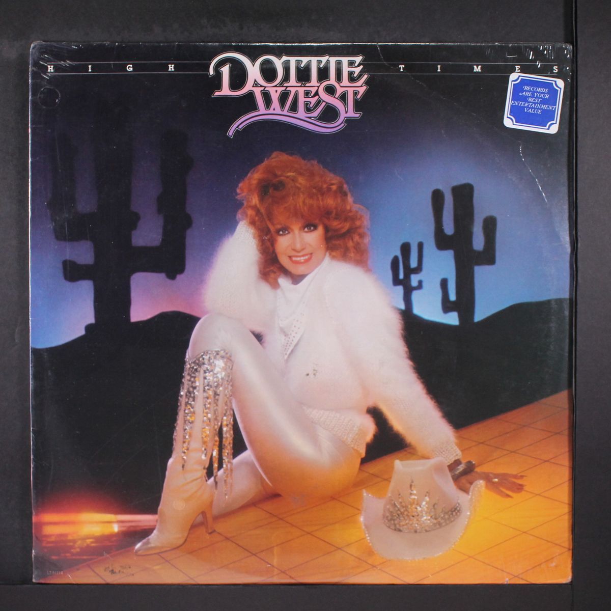 high times by DOTTIE WEST