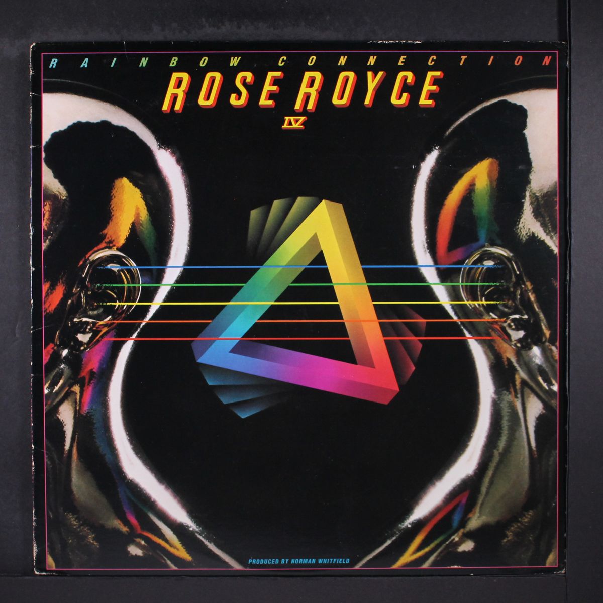 rainbow connection iv by ROSE ROYCE