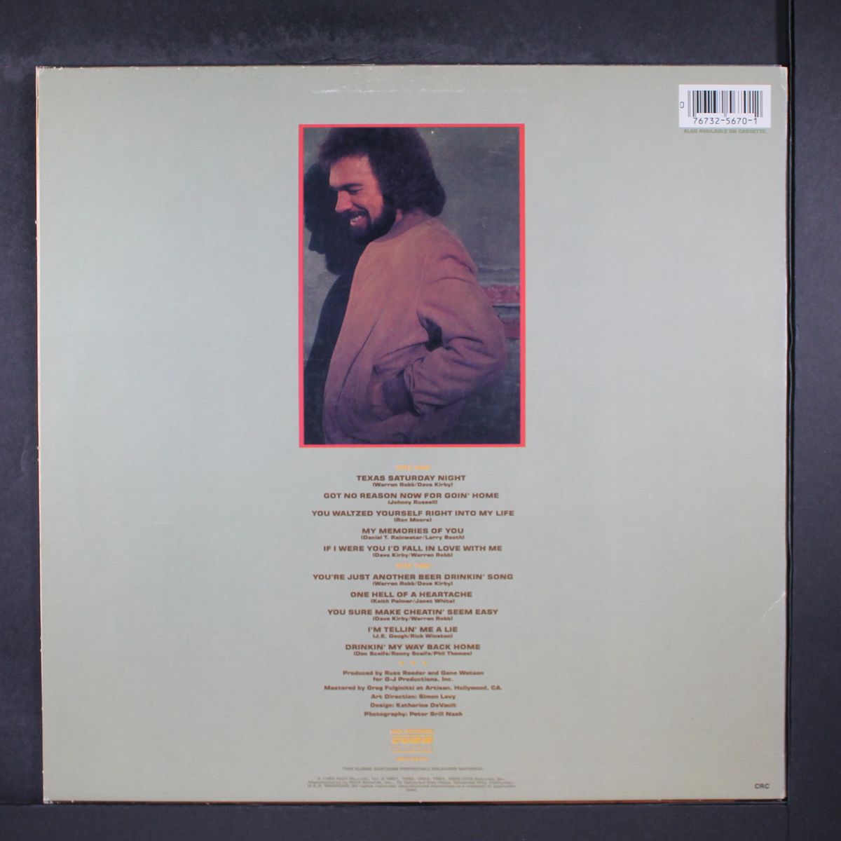 texas saturday night by GENE WATSON