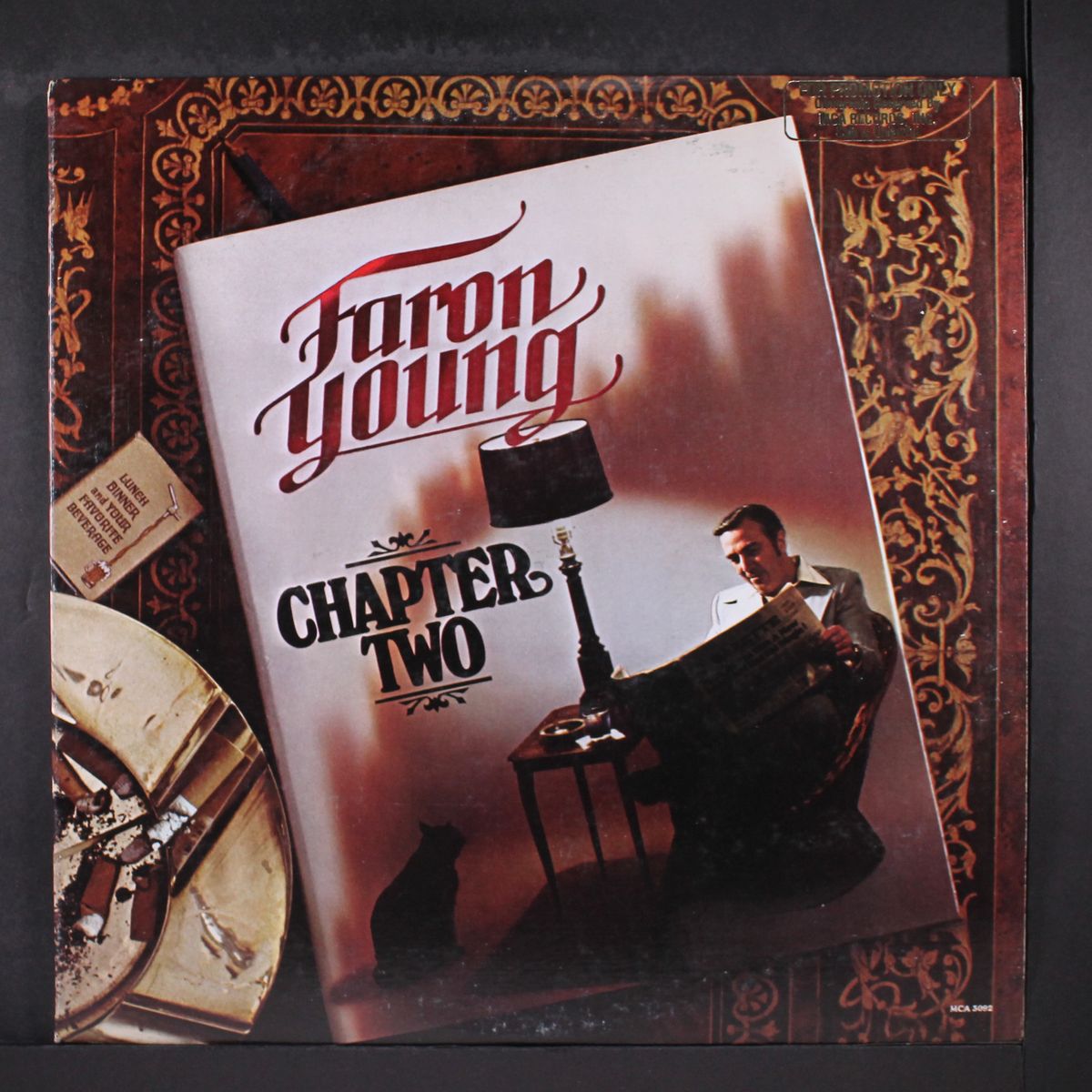 chapter two by FARON YOUNG