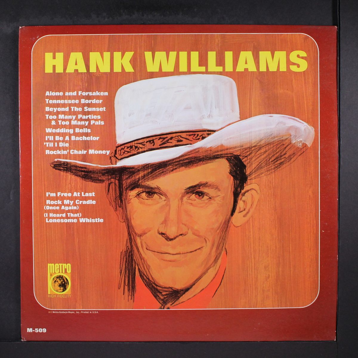 hank williams by HANK WILLIAMS