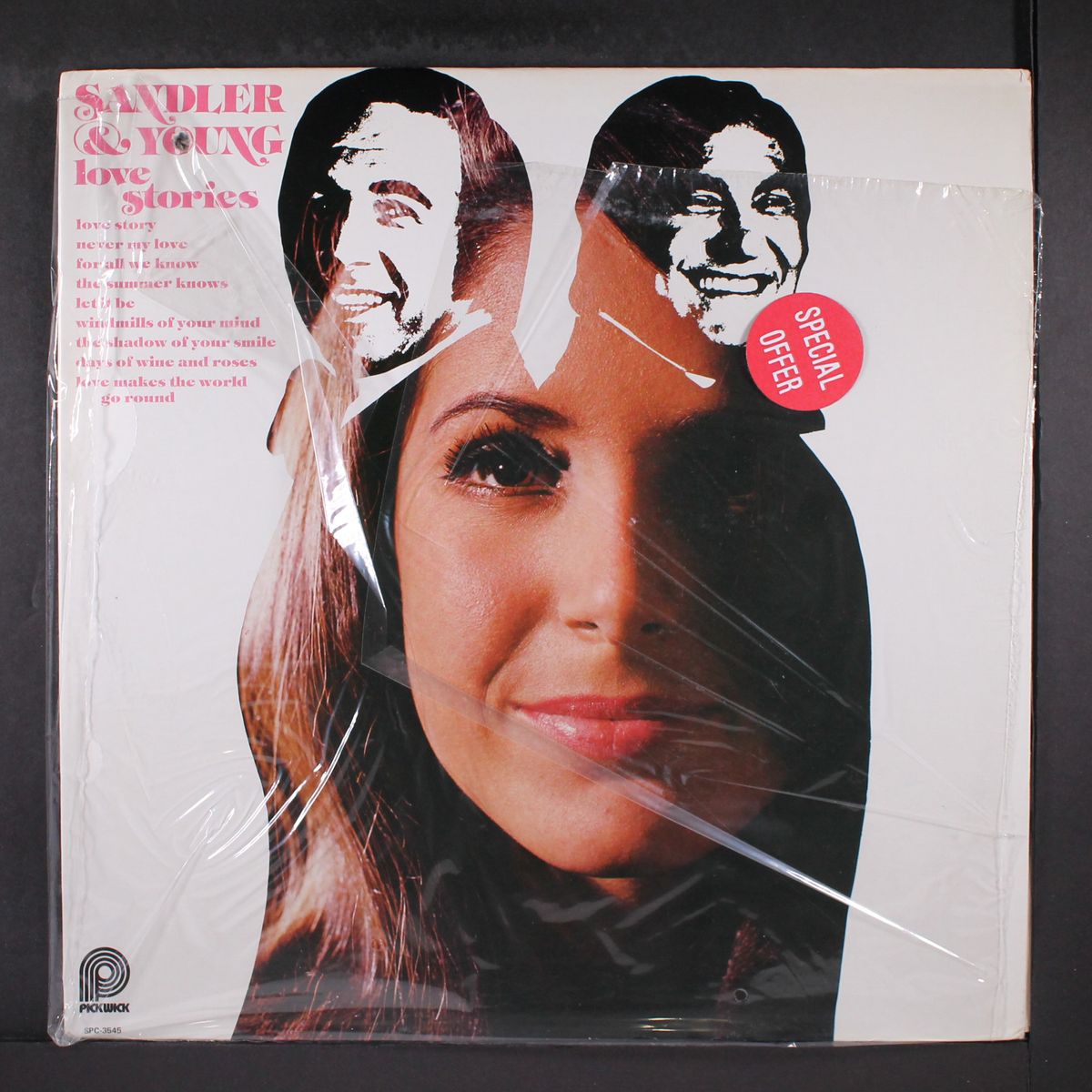 love stories by SANDLER & YOUNG