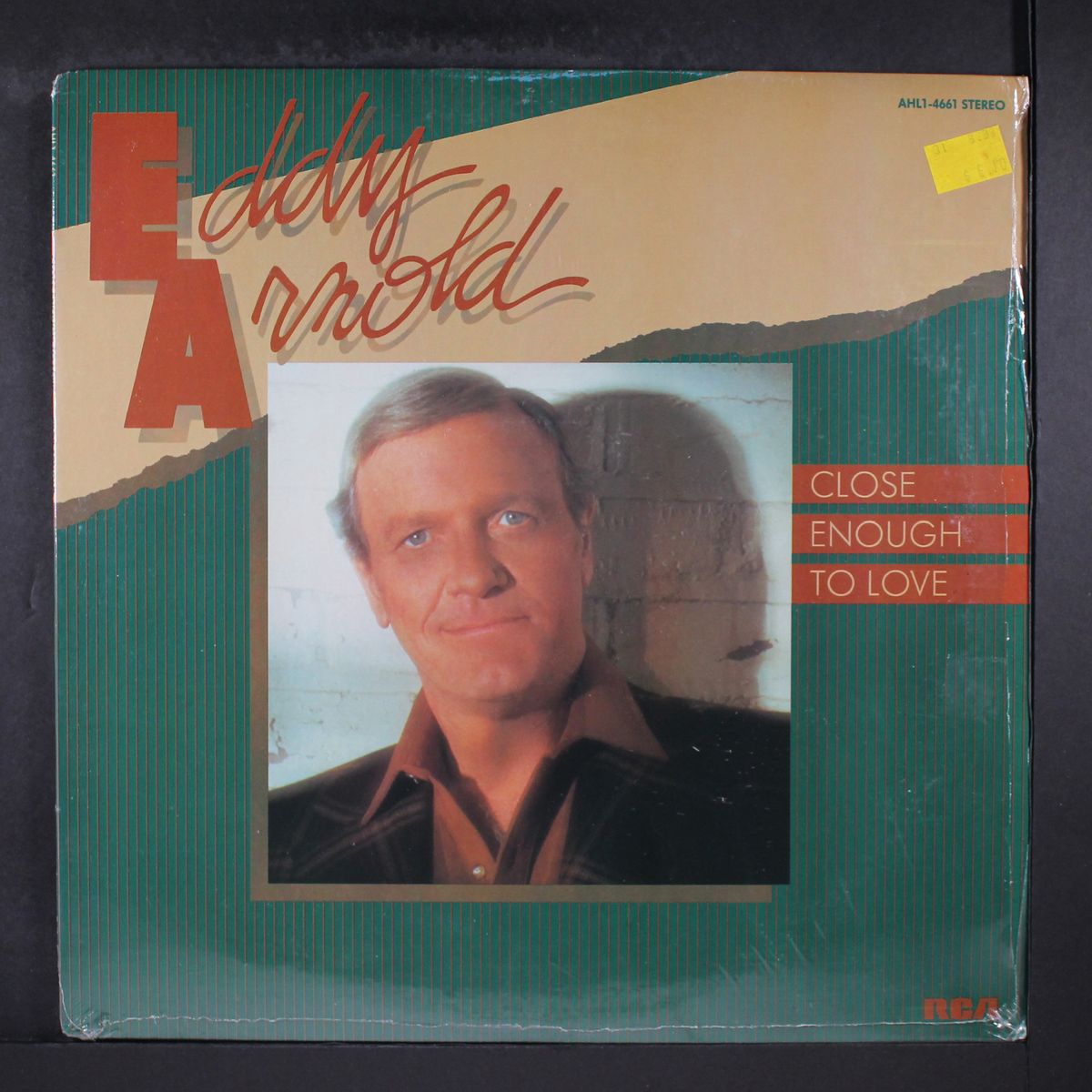 close enough to love by EDDY ARNOLD