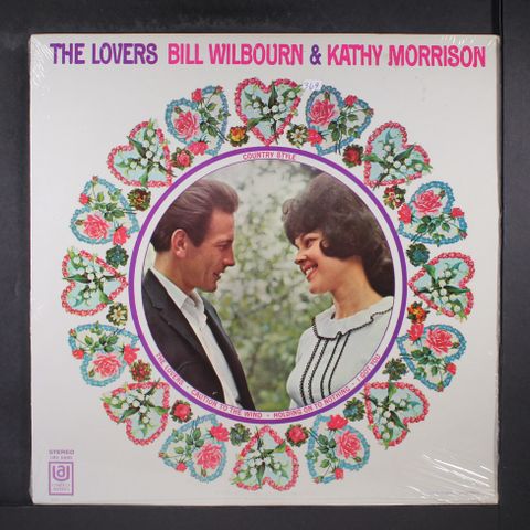 BILL WILBOURN & KATHY MORRISON
