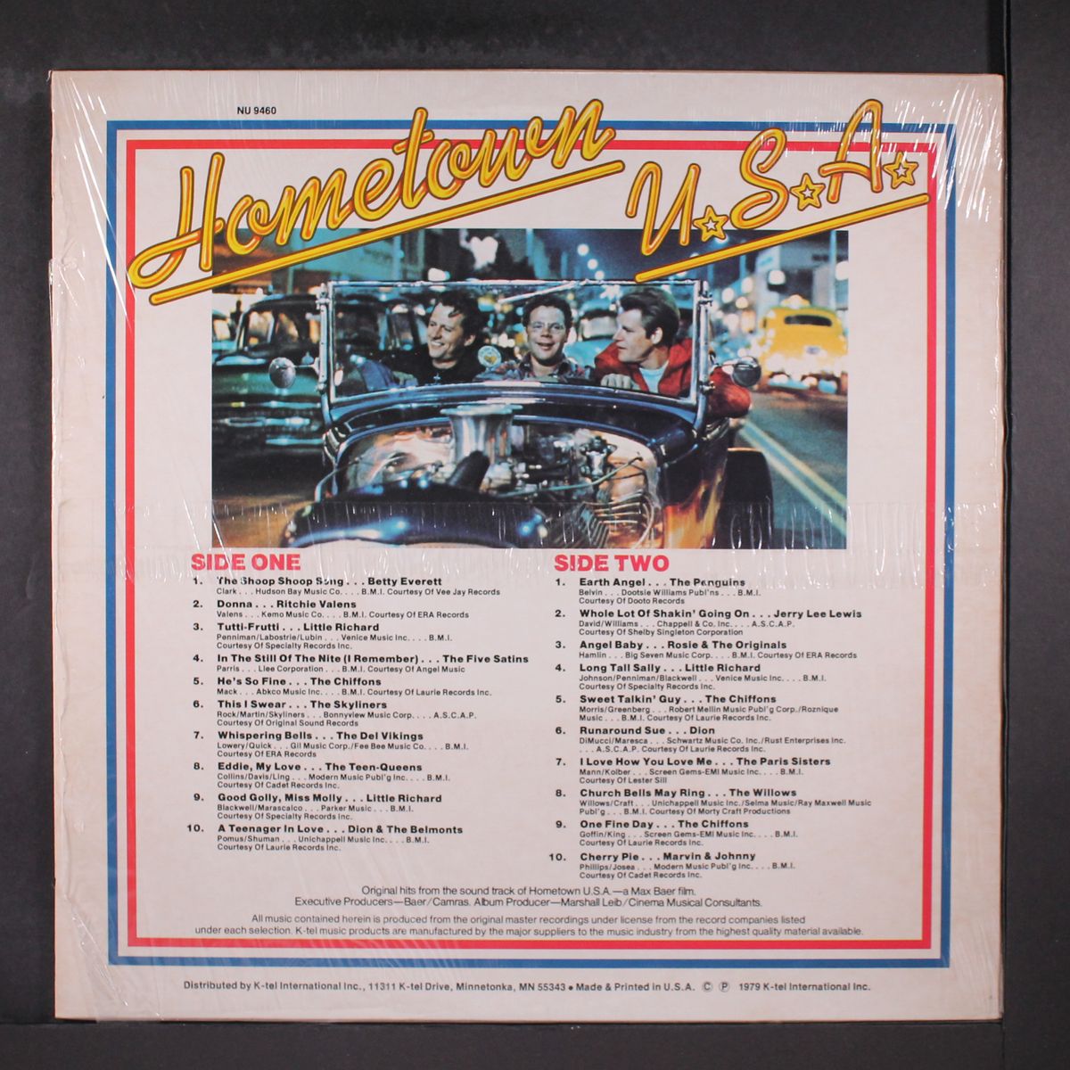 hometown u.s.a. by SOUNDTRACK