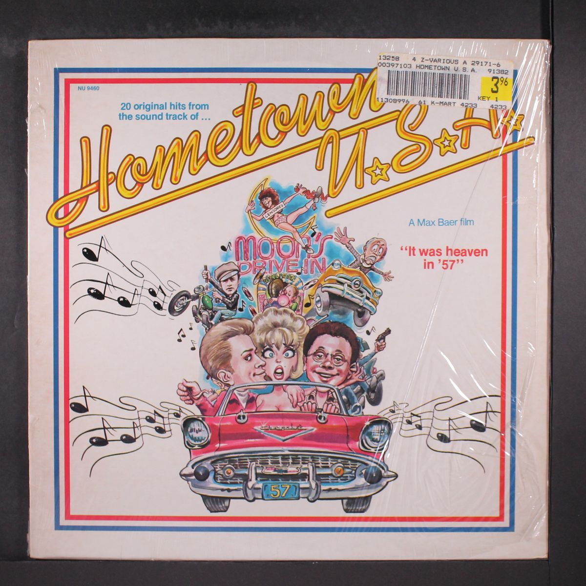 hometown u.s.a. by SOUNDTRACK