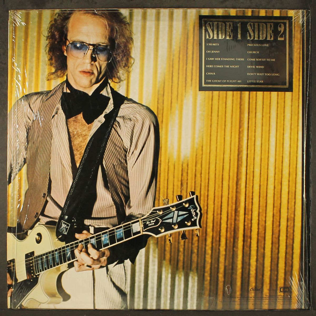 three hearts by BOB WELCH