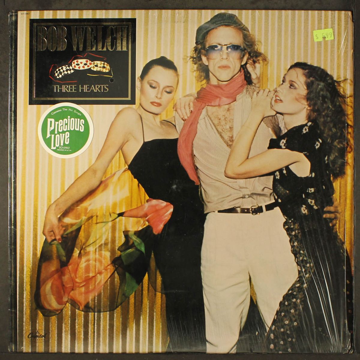 three hearts by BOB WELCH