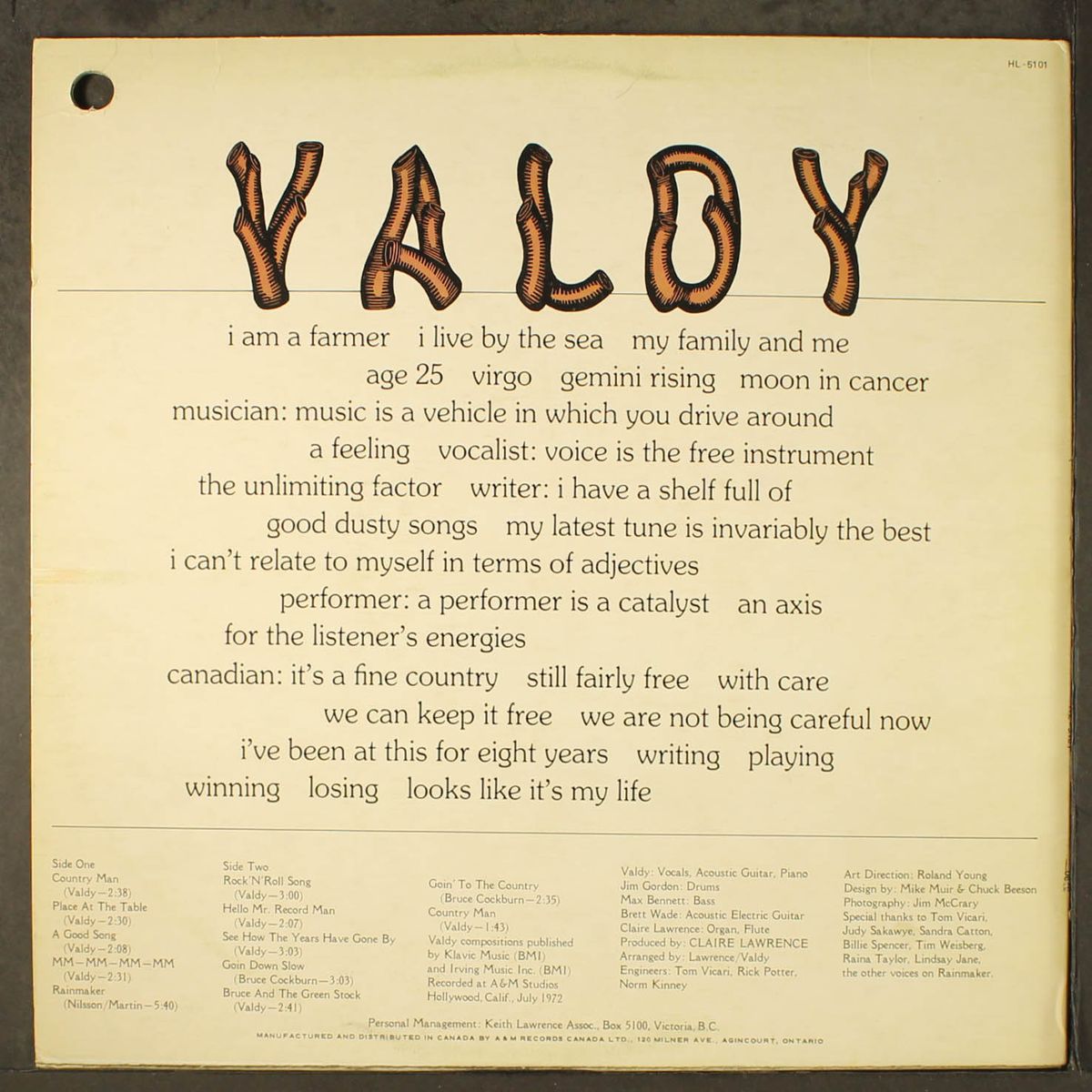 country man by VALDY