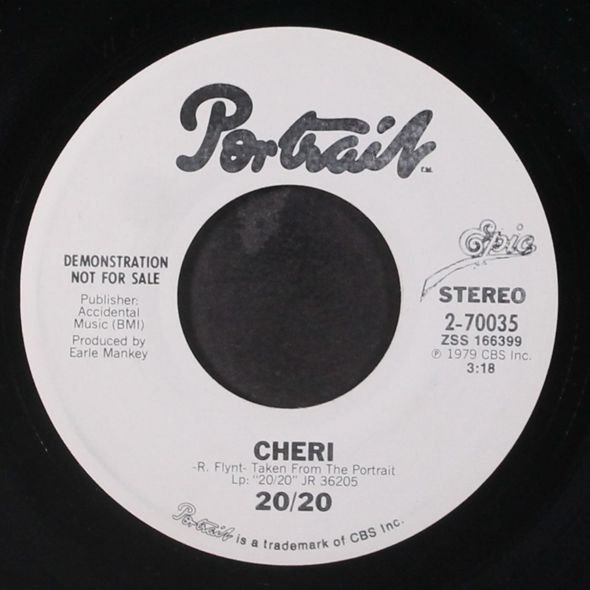cheri / same by 20/20