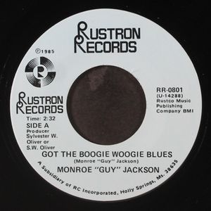 MONROE 'GUY' JACKSON