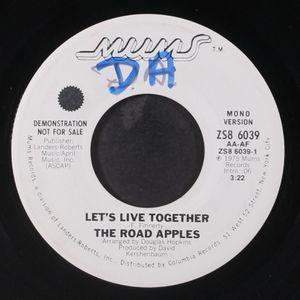 ROAD APPLES