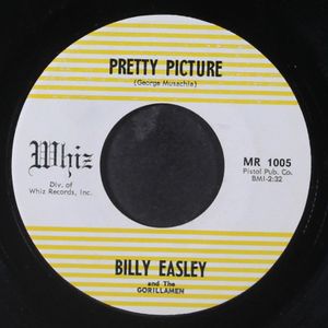 BILLY EASLEY & GORILLAMEN