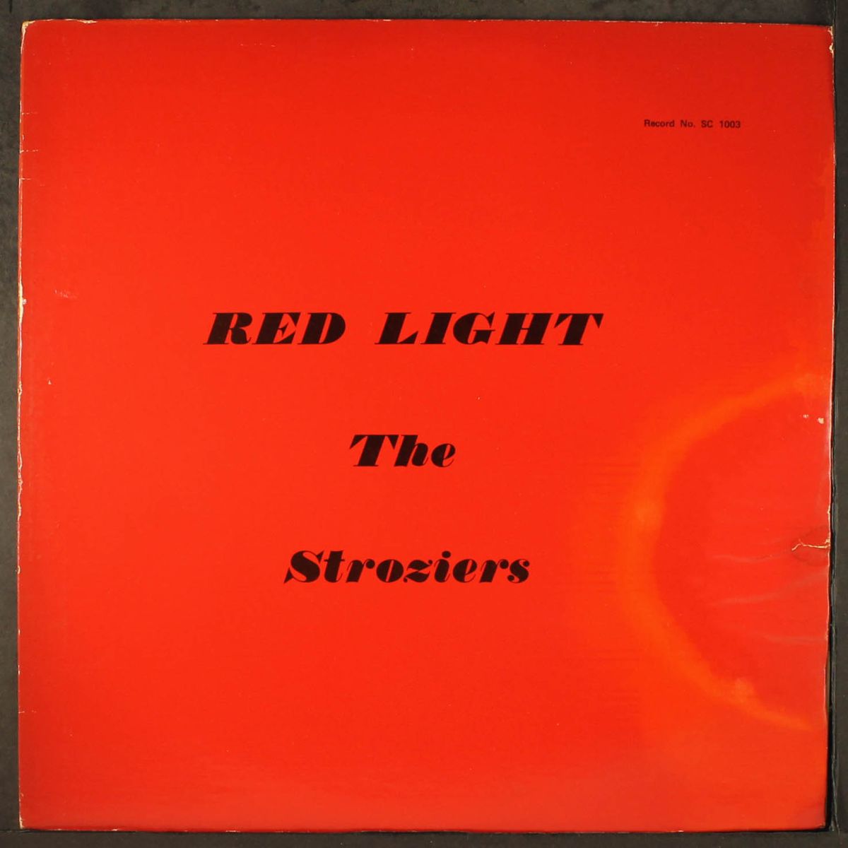 red light by STROZIERS