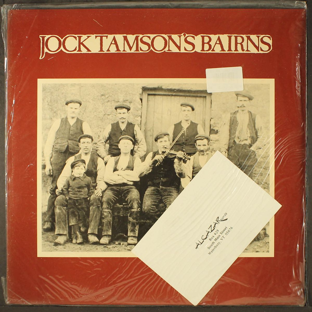 jock tamson's bairns by JOCK TAMSON'S BAIRNS