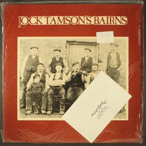 JOCK TAMSON'S BAIRNS