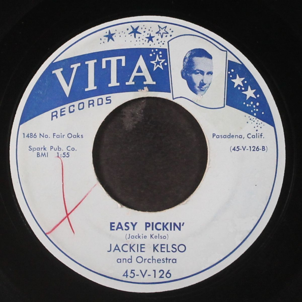 my buddy / easy pickin' by JACKIE KELSO
