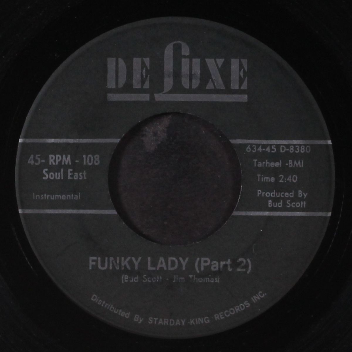 funky lady / part 2 by SOUL EAST