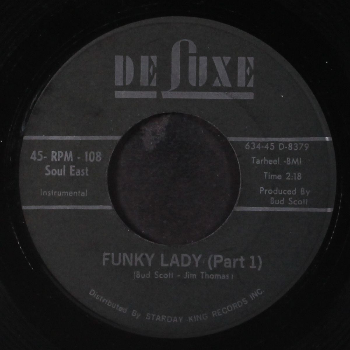 funky lady / part 2 by SOUL EAST
