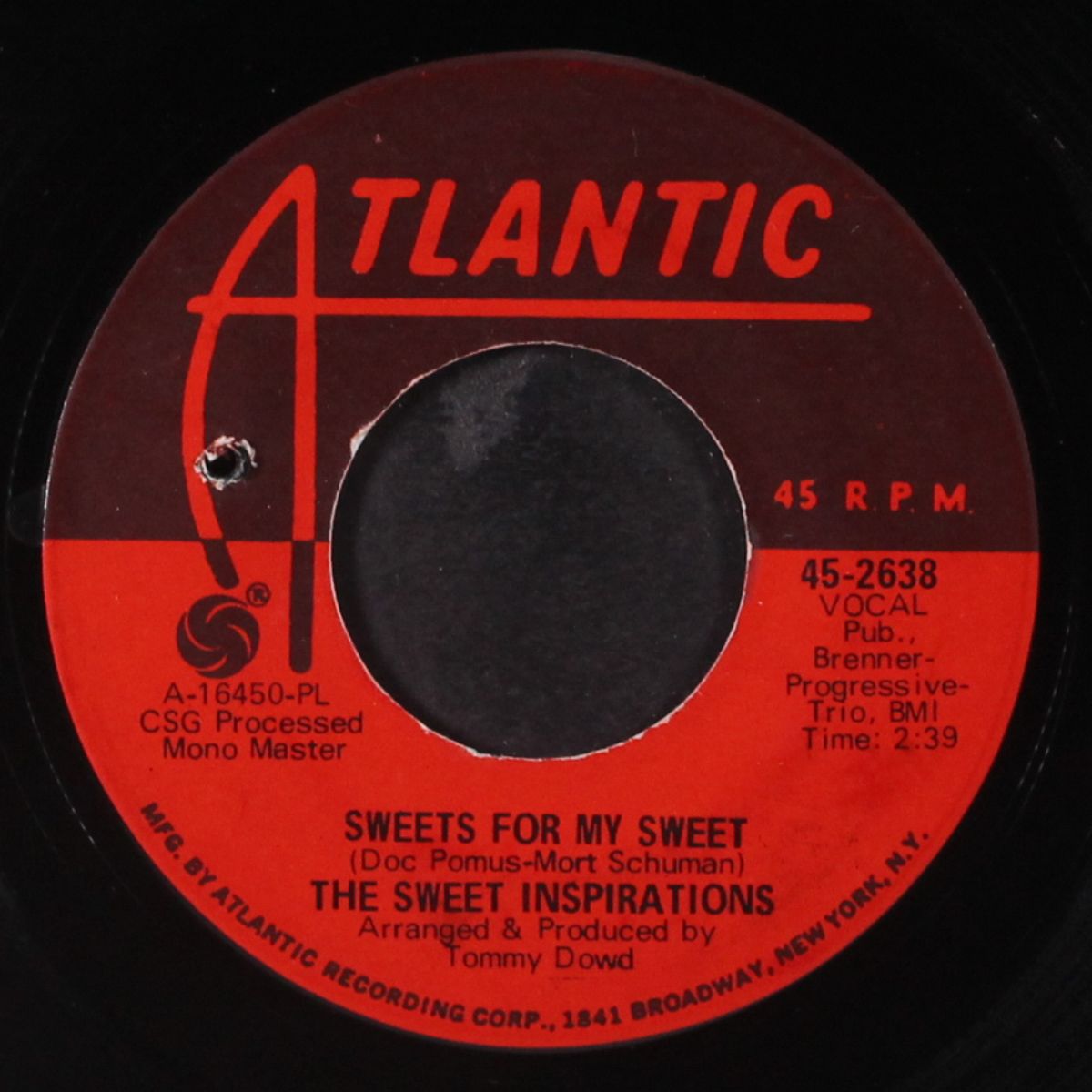 sweets for my sweet / get a little order by SWEET INSPIRATIONS
