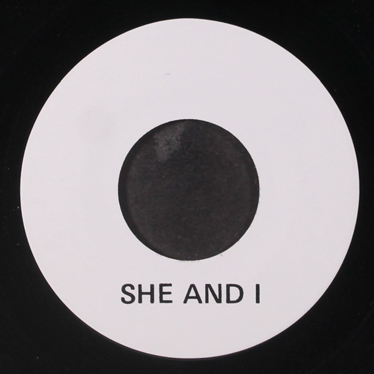 she and i by ALABAMA