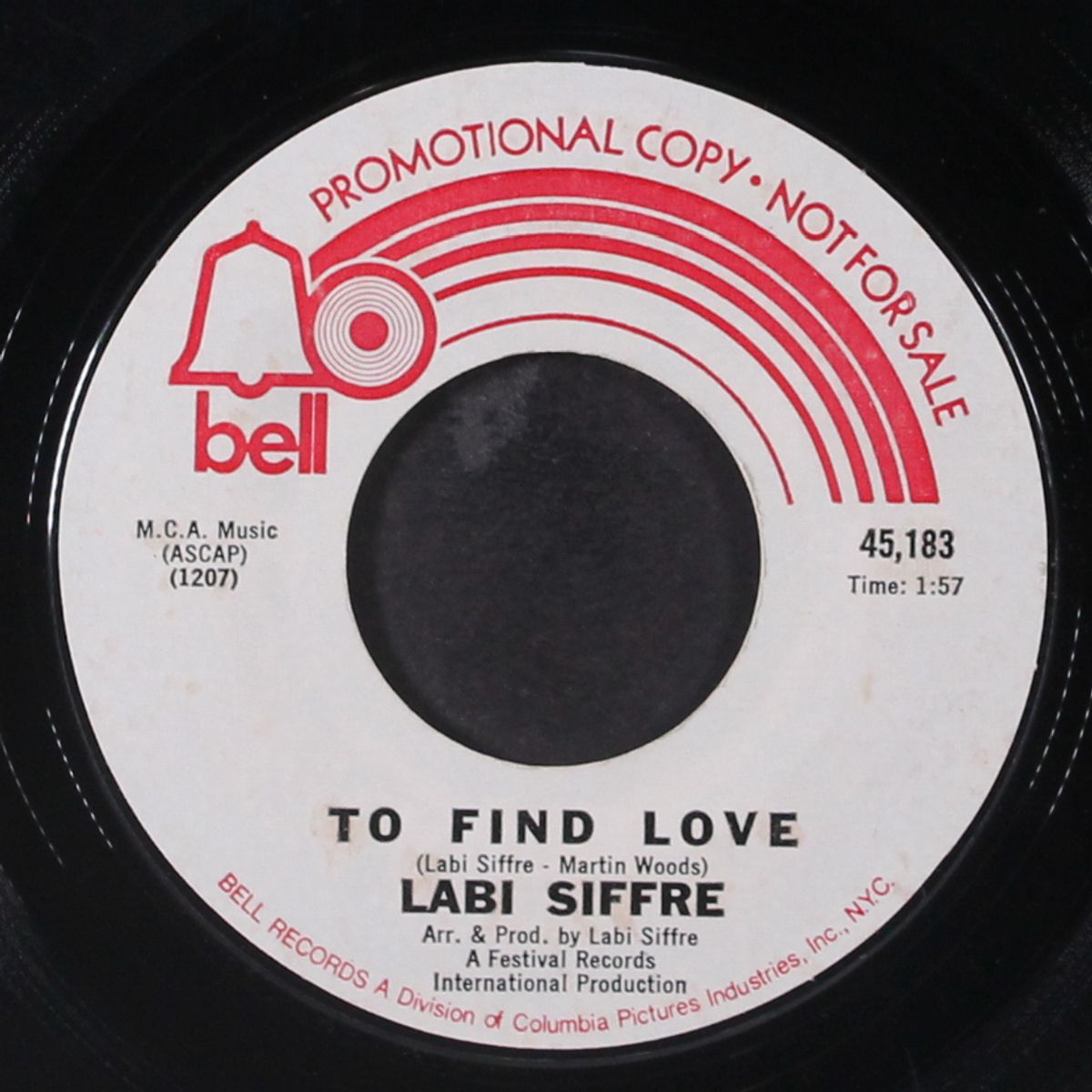 it must be love / to find love by LABI SIFFRE